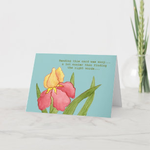 Vi beklagar ditt förlustkort kort