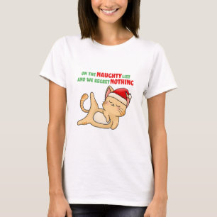 Vi beklagar ingenting. t shirt