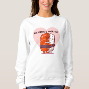 Vi Belong tillsammans T Shirt