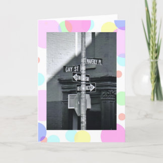 Vi betyds för detta liv helgkort