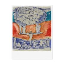 Vi bevittnar tankar. Eckhart Tolle.