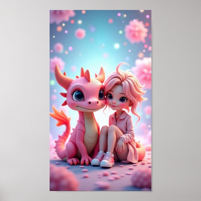 Vi Bryr Oss Poster (Framsidan)