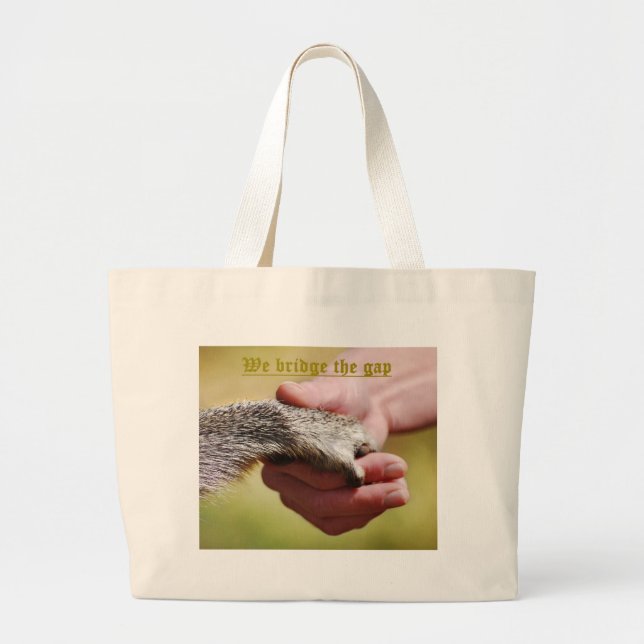 VI BRYTER GAP JUMBO TYGKASSE (Framsidan)