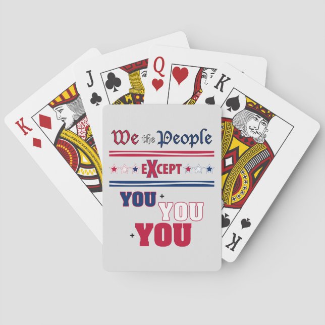 Vi Casinokort (Baksidan)