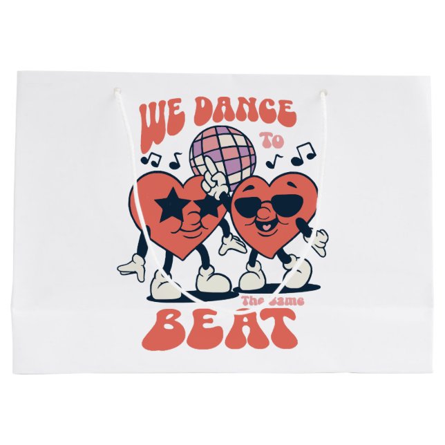 vi dansar i samma takt (Baksidan)