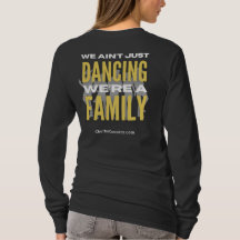 Vi dansar inte bara, vi är en familj - långärmad