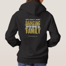 "Vi dansar inte bara, vi är en familj"