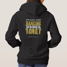 "Vi dansar inte bara, vi är en familj" T Shirt