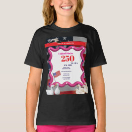 Vi De Dumma Gässen 250-års Roliga Firande T Shirt