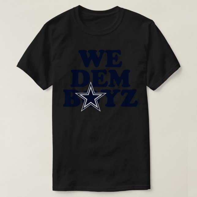 Vi Dem Boyz TShirt 2 T Shirt (Design framsida)