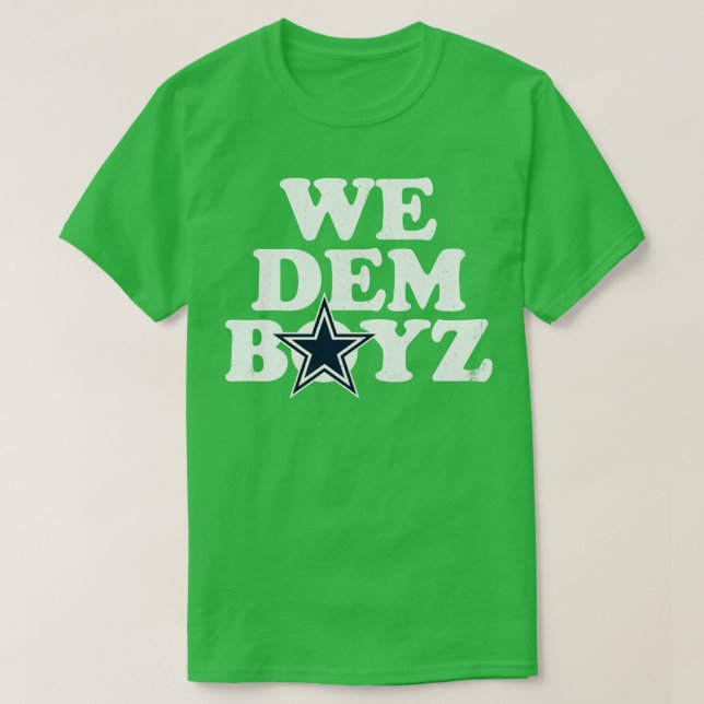 Vi Dem Boyz TShirt 3 T Shirt (Design framsida)