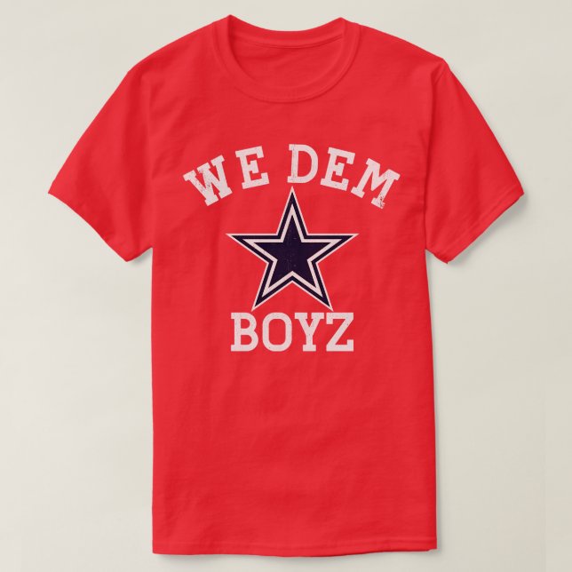 Vi Dem Boyz TShirt 5 T Shirt (Design framsida)
