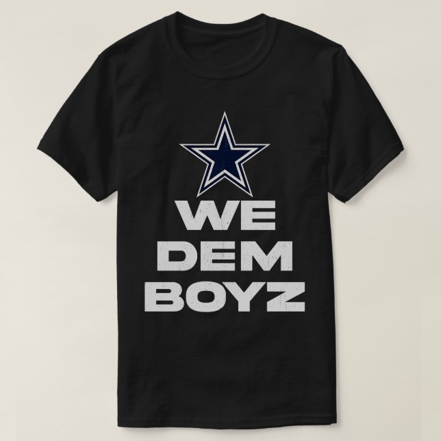 Vi Dem Boyz TShirt 6 T Shirt (Design framsida)