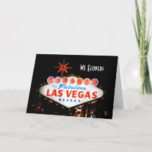 Vi Eloped! Las Vegas kort