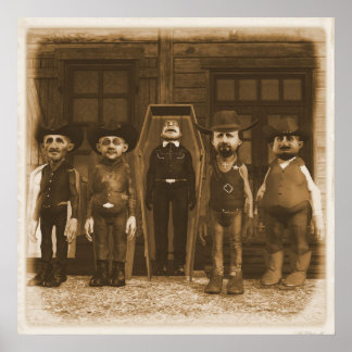 Vi får alltid vår man poster