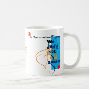 Vi får inte Fuld igen! Kaffemugg
