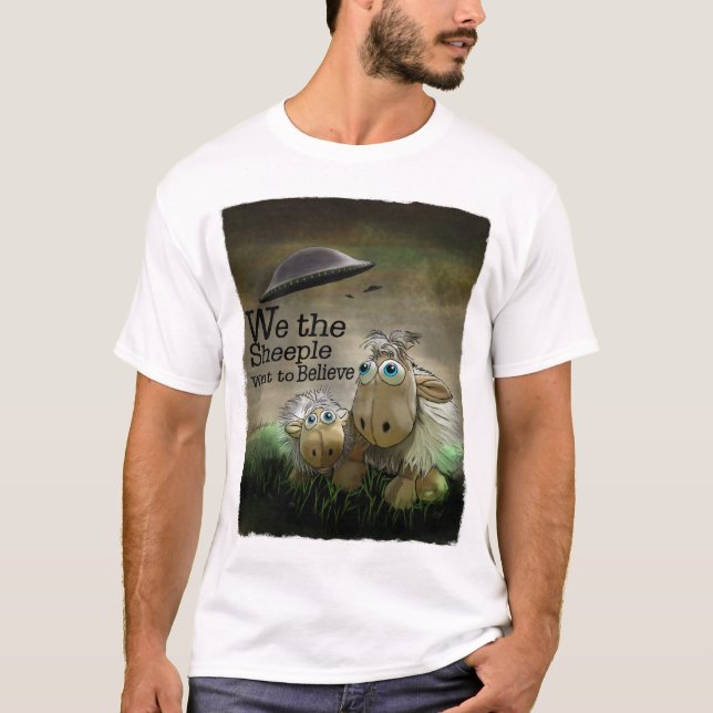 Vi får T-Shirt (Framsida)