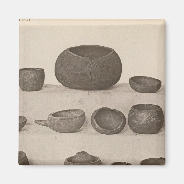 VI Fartyg, So Calif Magnet (Framsidan)