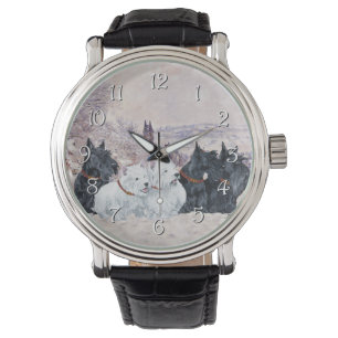 Vi Fem Vinter Armbandsur