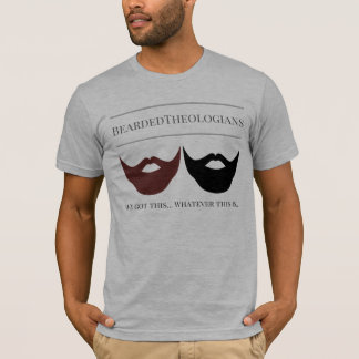 Vi fick denna… tee shirt