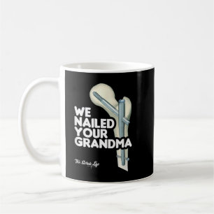 Vi firade din mormor, SCrub Tech - Lusnyj Ortho H Kaffemugg