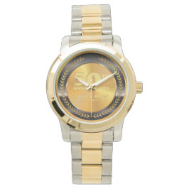 Vi firar 30-årsdagen. Anpassade. Armbandsur