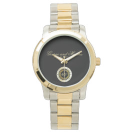 Vi firar 40-årsdagen. Anpassade. Armbandsur