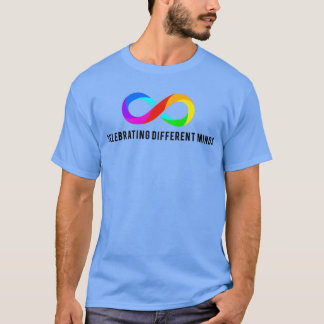 Vi firar olika sinnen för ljusskjortor t shirt