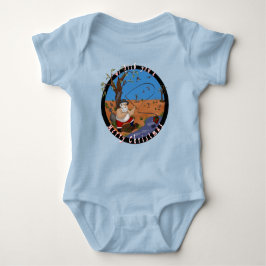 Vi fiskar en God jul - Aussie T Shirt