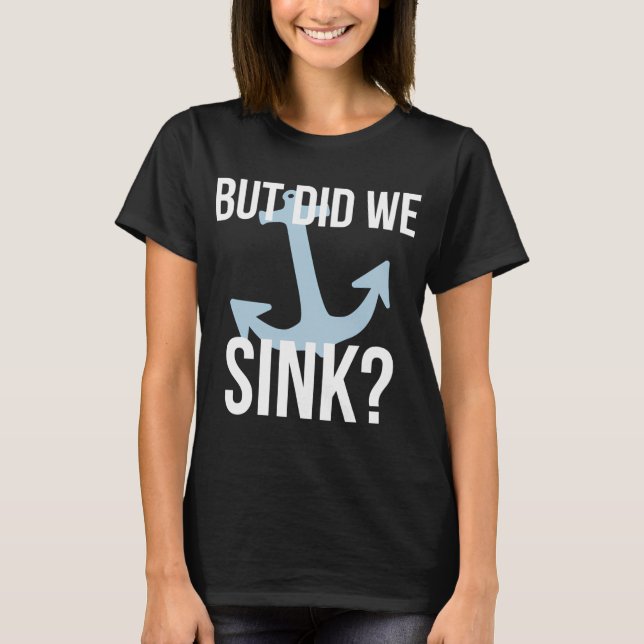 Vi fiskar i gryningen t shirt (Framsida)