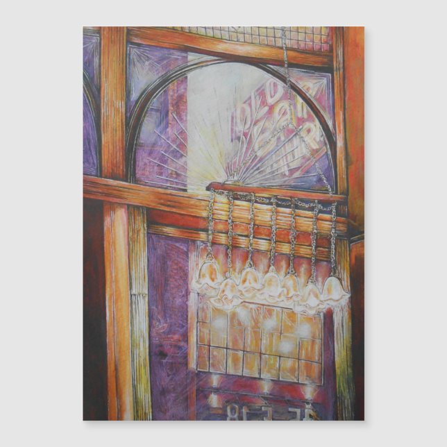 Vi flyger alla flera gånger runt samma ljus. (Framsida)