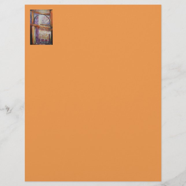 Vi flyger alla månar runt samma ljus. brevhuvud (Framsida)