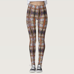 Vi flyger alla månar runt samma ljus. leggings
