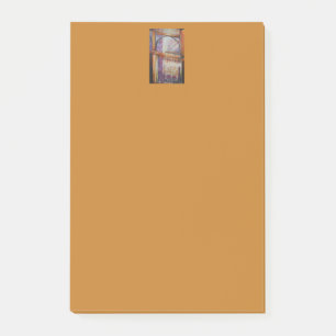 Vi flyger alla månar runt samma ljus post-it block