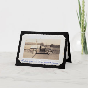 Vi Flyttat igen.. Meddelande