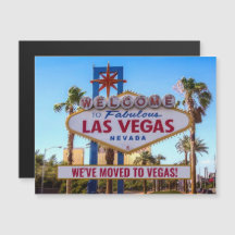 Vi Flyttat till Las Vegas New Home