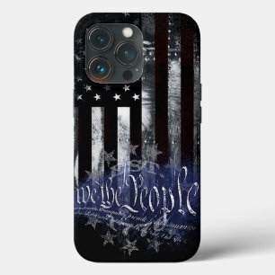 VI FOLKET 13 Tars Industrial American Flagga
