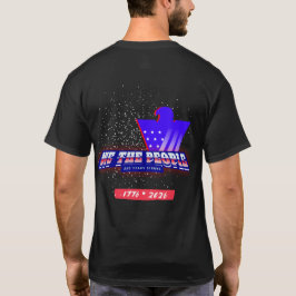 VI FOLKET — 250 ÅR STARK T-shirt