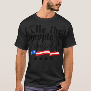 Vi folket är befriade från konstitutionsfrihet1 t shirt