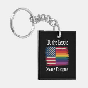 Vi Folket Innebär Alla Usa Lgbt Likhet
