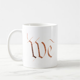 Vi: folket kaffemugg