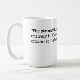 Vi Folket Kaffemugg