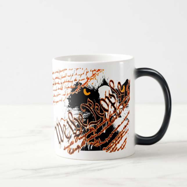 Vi Folket Magisk Mugg (Höger)