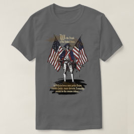 VI FOLKET T SHIRT