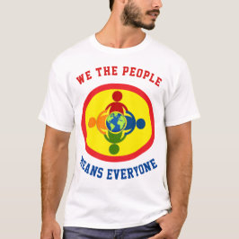 Vi Folket T Shirt