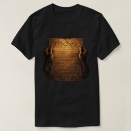 Vi Folket USA:s konstitution T Shirt