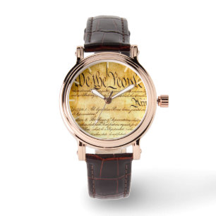 Vi - Folkets konstitution Armbandsur