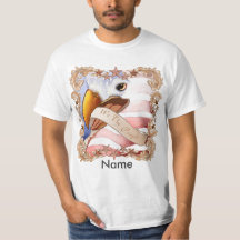 Vi Folkets Örn t-shirt