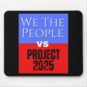 Vi Folkets projekt 2025 Spara Demokratipolitik Musmatta