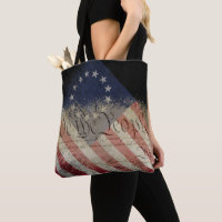 VI FOLKS Vintage Betsy Ross American Flagga